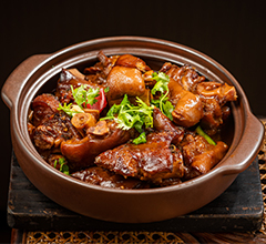 怪味魚(yú)把子肉